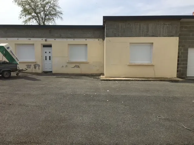 Photo avant travaux